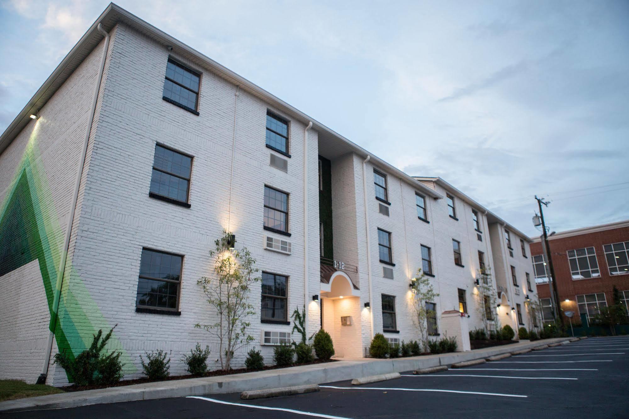Sobro Guest House ナッシュビル エクステリア 写真