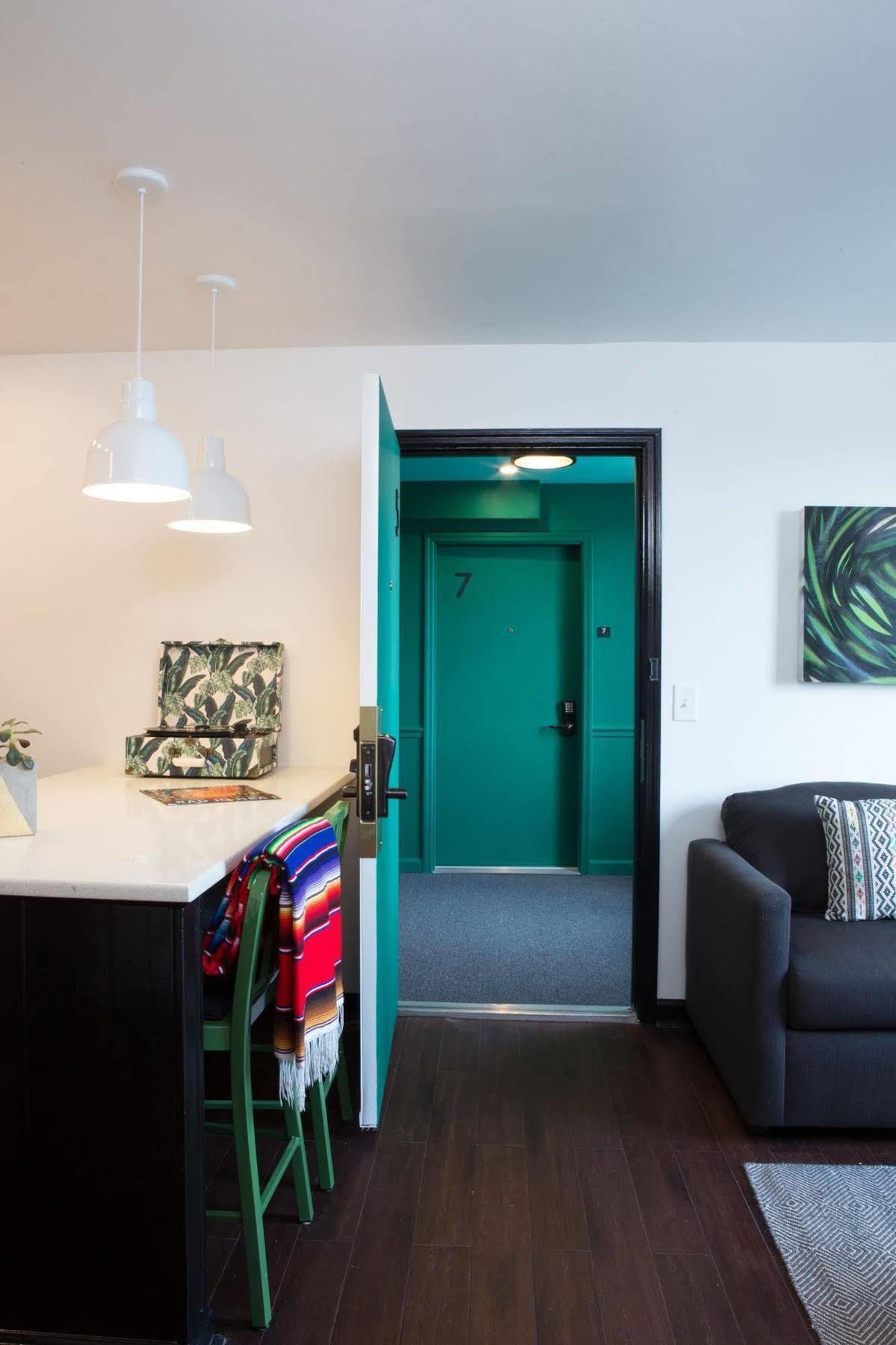 Sobro Guest House ナッシュビル エクステリア 写真