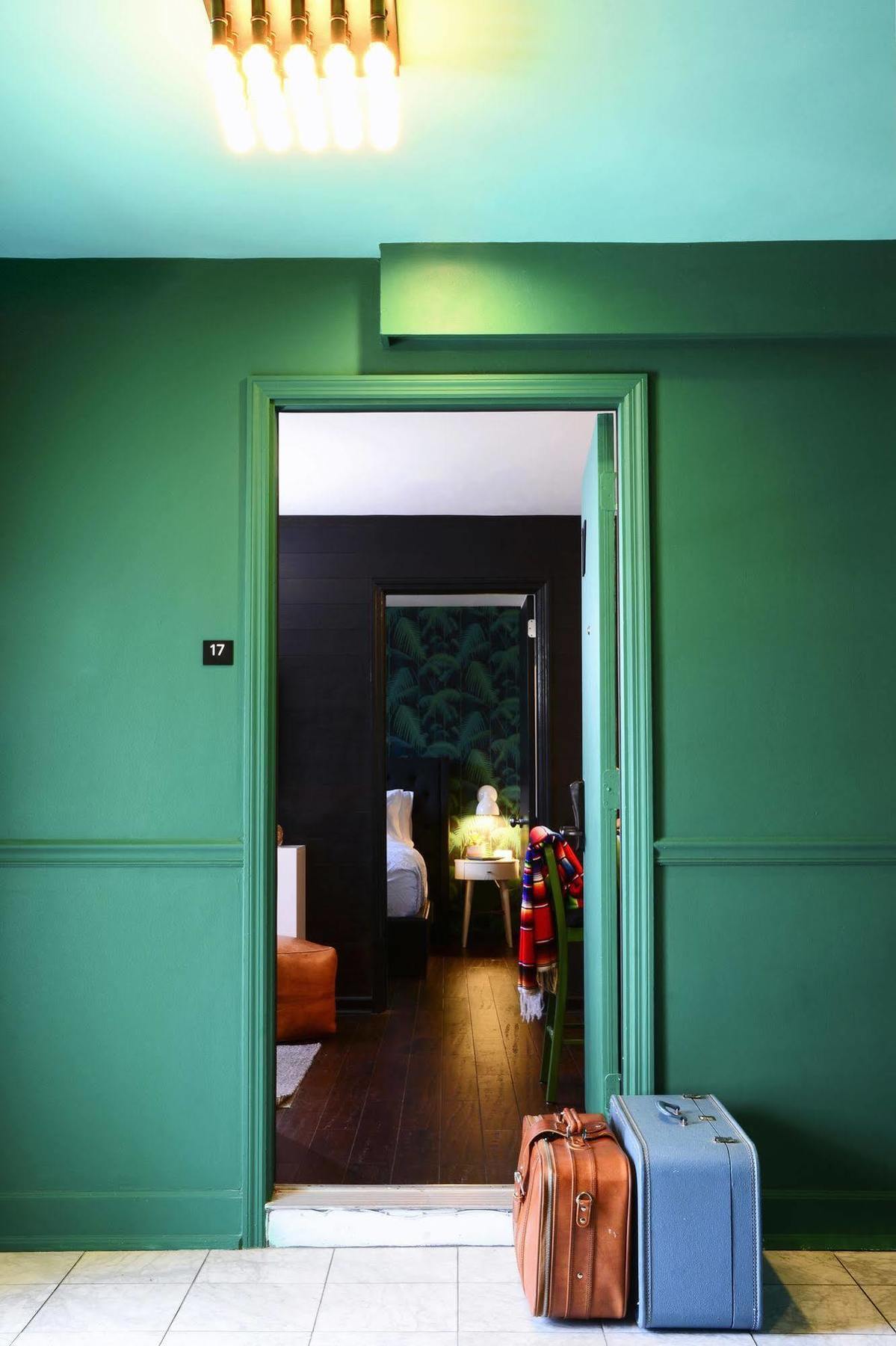 Sobro Guest House ナッシュビル エクステリア 写真